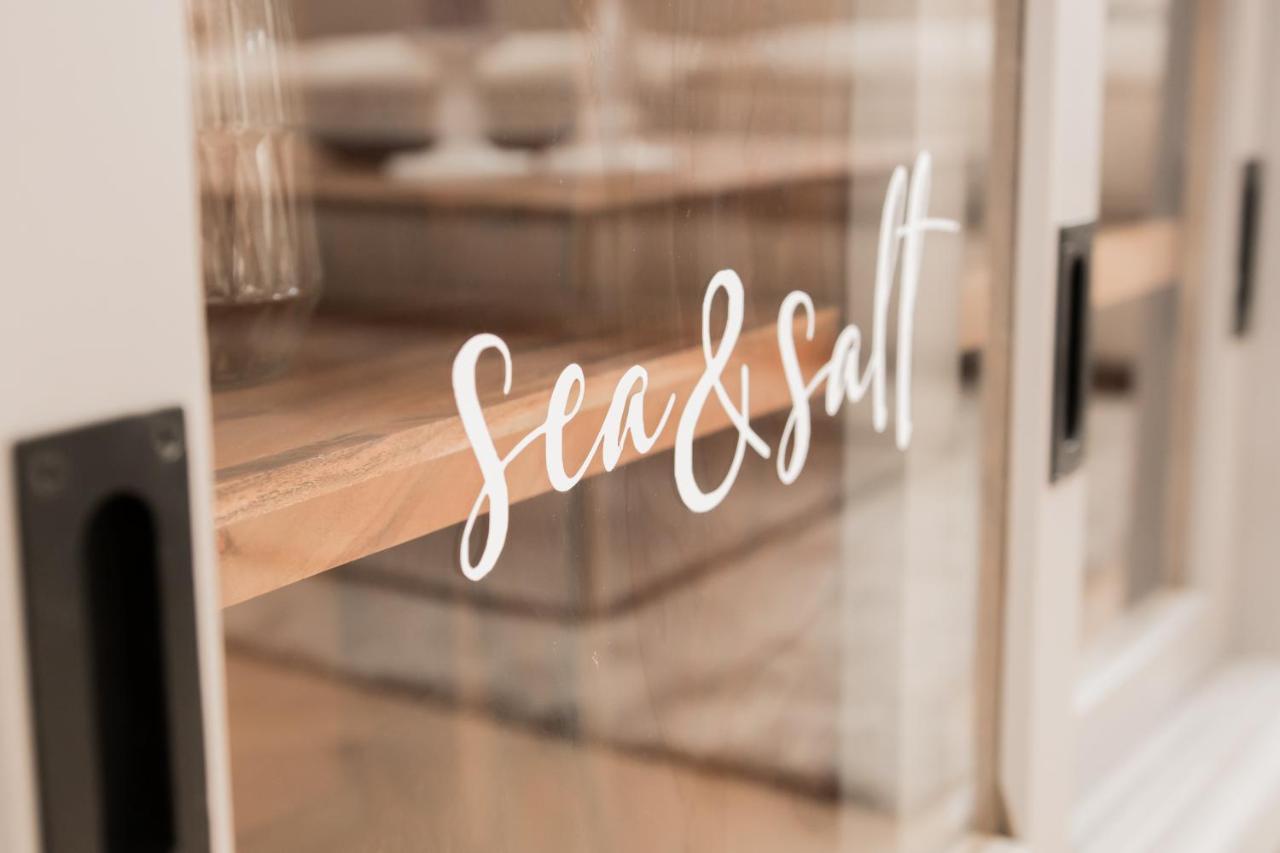 Апартаменты Sea And Salt Тиммендорфер-Штранд Экстерьер фото